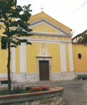 Chiesa di Santa Maria delle Grazie (Pertosa)